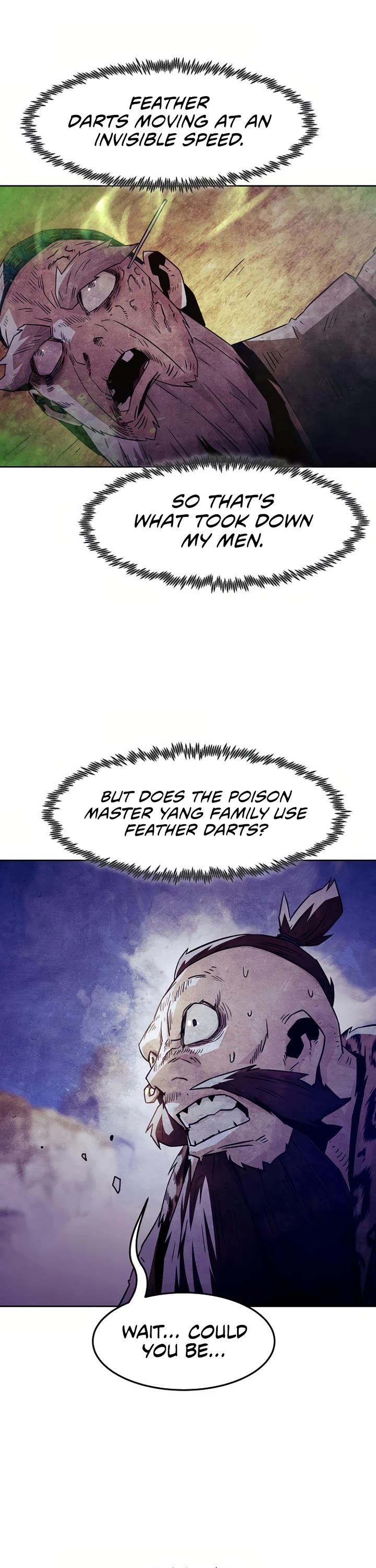 Becoming the Swordmaster Rank Young Lord of the Sichuan Tang Family Chapter 59 page 49 - Chapter 59