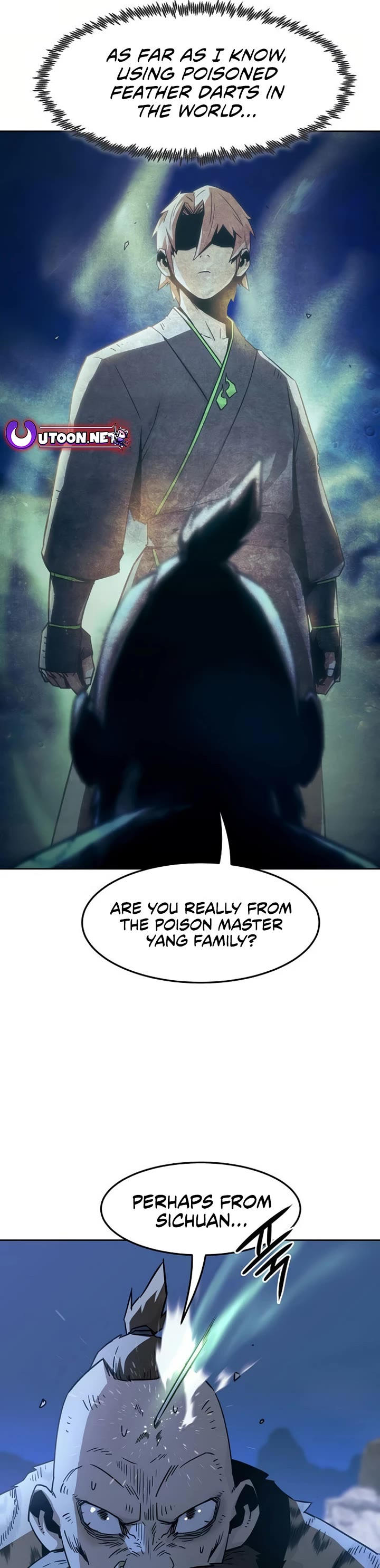 Becoming the Swordmaster Rank Young Lord of the Sichuan Tang Family Chapter 59 page 50 - Chapter 59