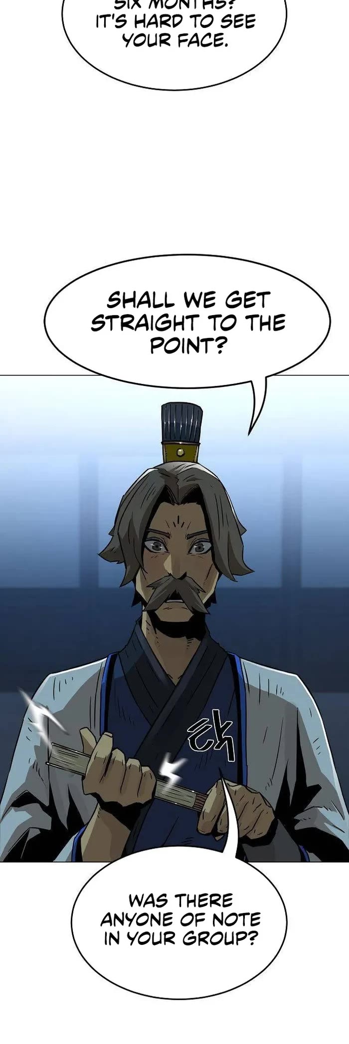 Becoming the Swordmaster Rank Young Lord of the Sichuan Tang Family Chapter 6 page 10 - Chapter 6