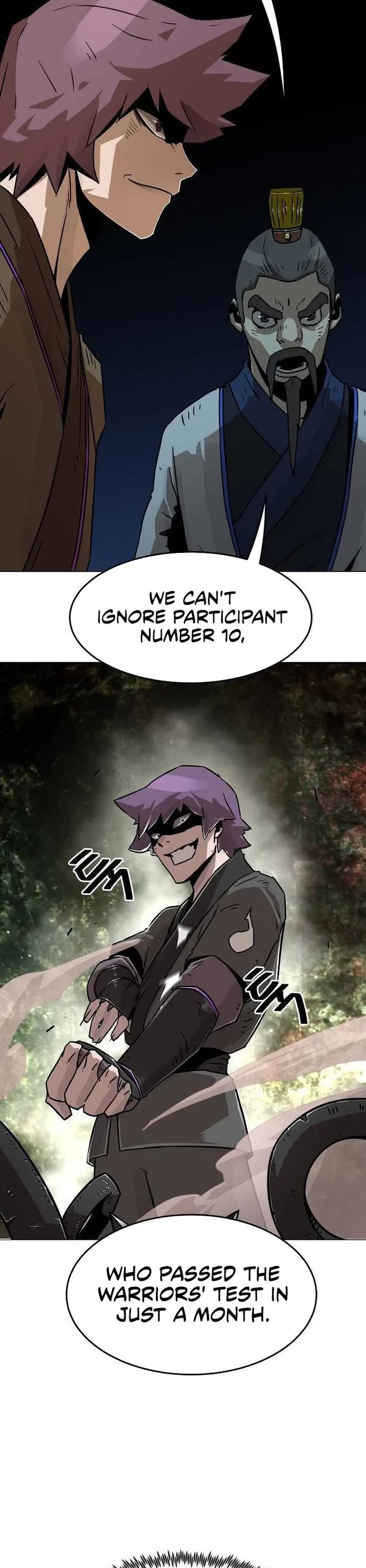 Becoming the Swordmaster Rank Young Lord of the Sichuan Tang Family Chapter 6 page 13 - Chapter 6