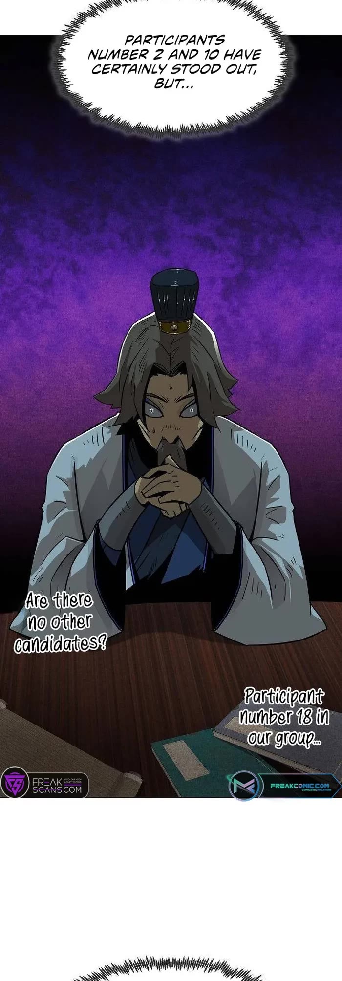 Becoming the Swordmaster Rank Young Lord of the Sichuan Tang Family Chapter 6 page 14 - Chapter 6