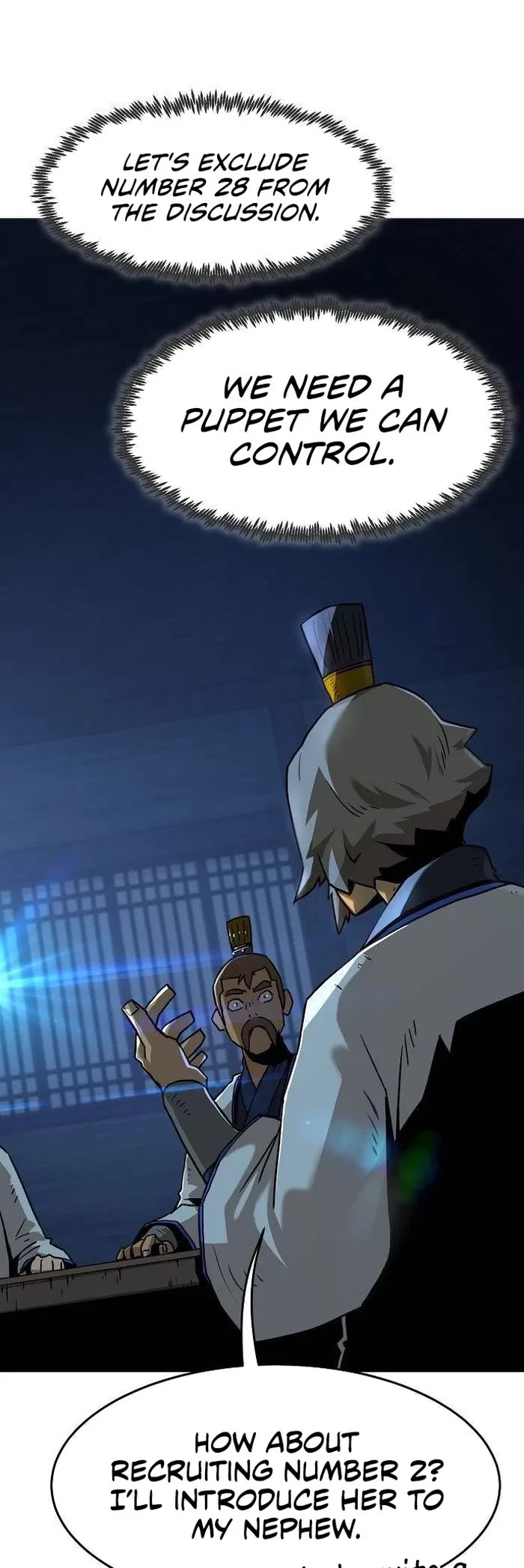 Becoming the Swordmaster Rank Young Lord of the Sichuan Tang Family Chapter 6 page 19 - Chapter 6