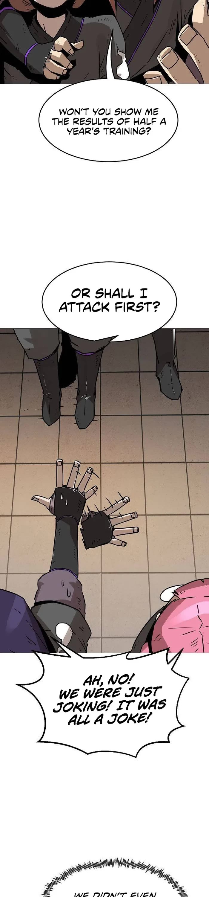 Becoming the Swordmaster Rank Young Lord of the Sichuan Tang Family Chapter 6 page 2 - Chapter 6