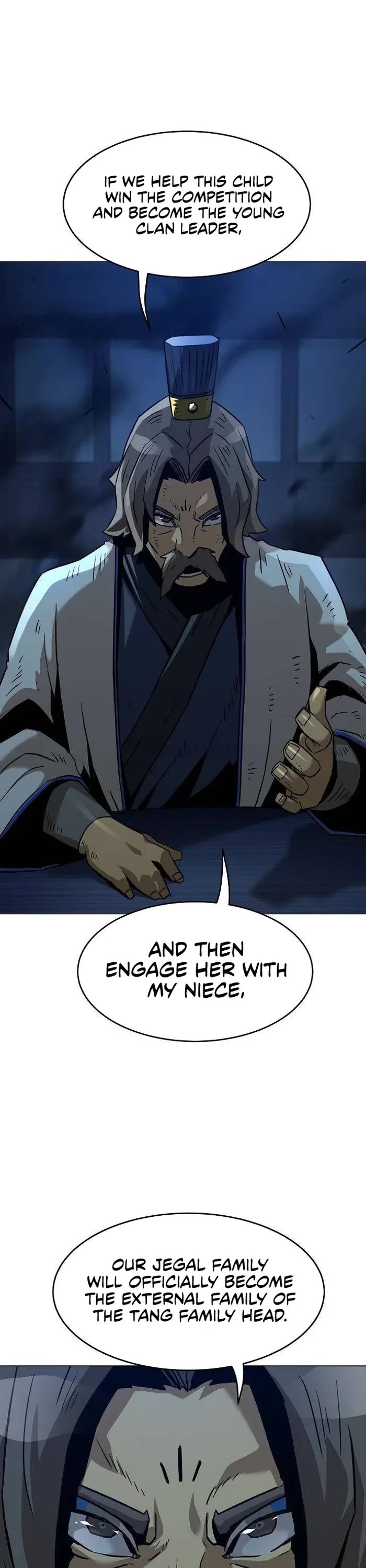 Becoming the Swordmaster Rank Young Lord of the Sichuan Tang Family Chapter 6 page 21 - Chapter 6