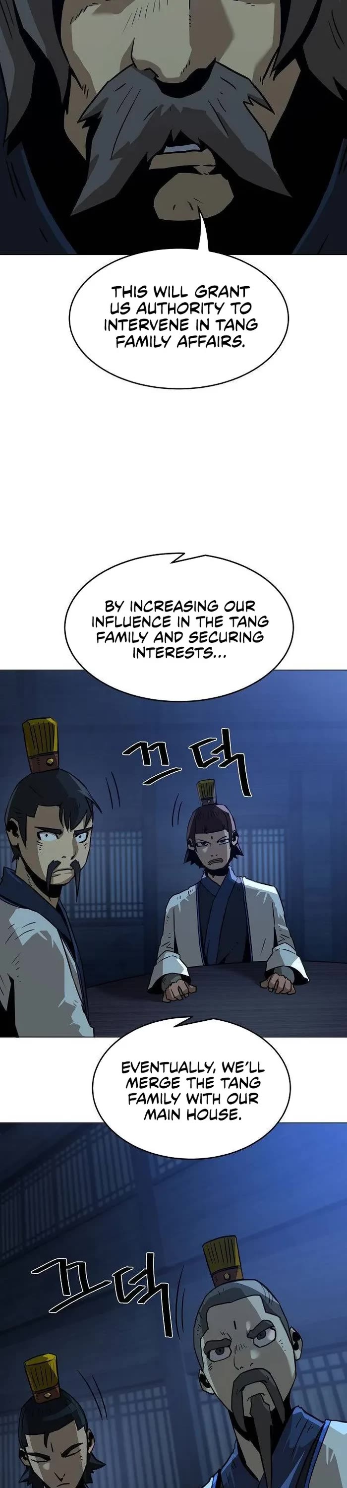 Becoming the Swordmaster Rank Young Lord of the Sichuan Tang Family Chapter 6 page 22 - Chapter 6