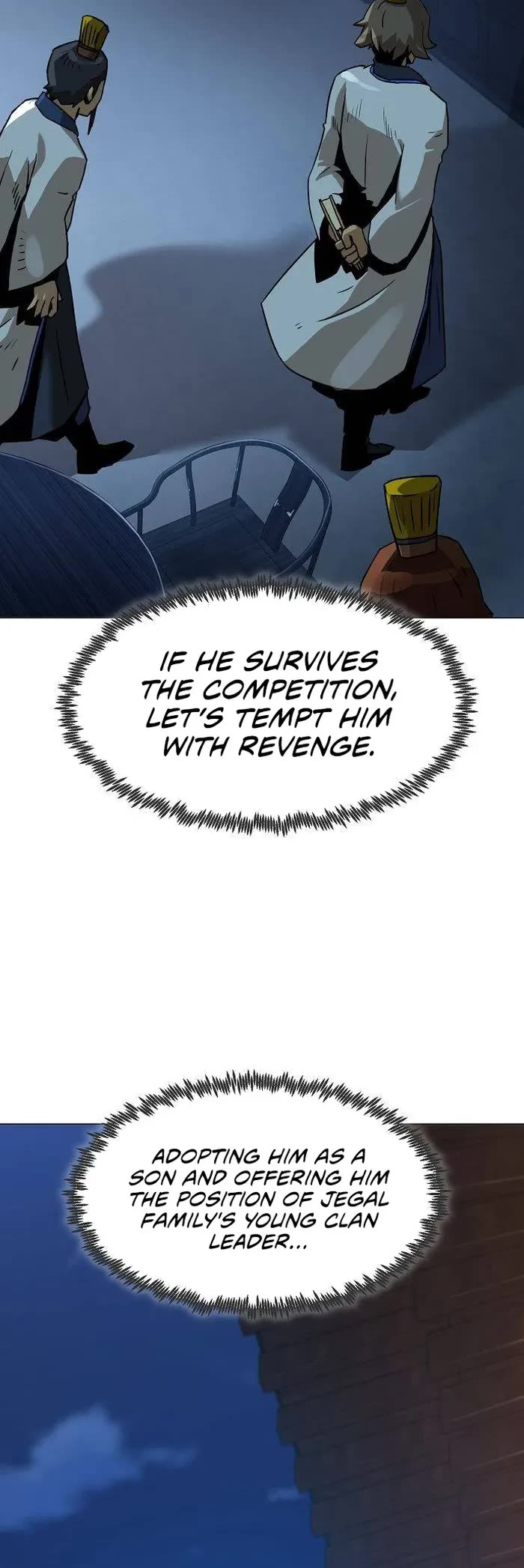 Becoming the Swordmaster Rank Young Lord of the Sichuan Tang Family Chapter 6 page 24 - Chapter 6