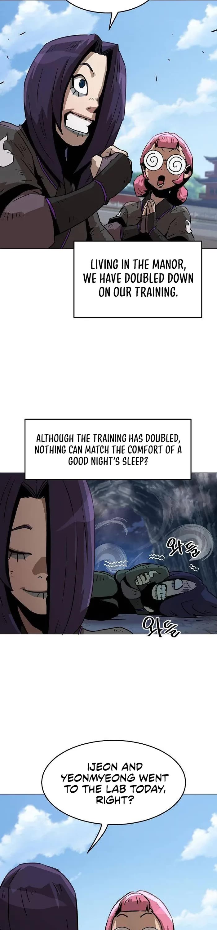 Becoming the Swordmaster Rank Young Lord of the Sichuan Tang Family Chapter 6 page 27 - Chapter 6