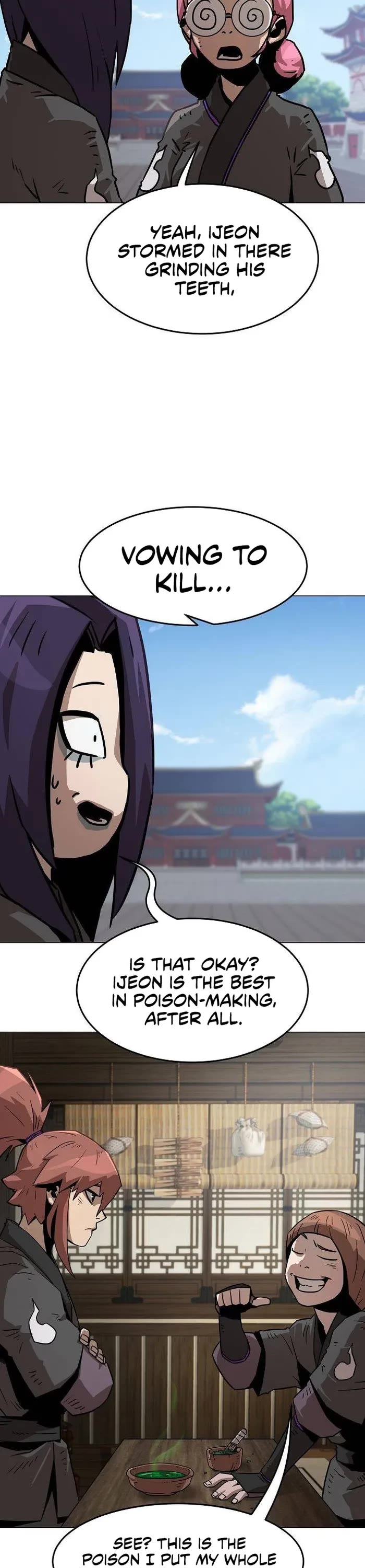 Becoming the Swordmaster Rank Young Lord of the Sichuan Tang Family Chapter 6 page 28 - Chapter 6