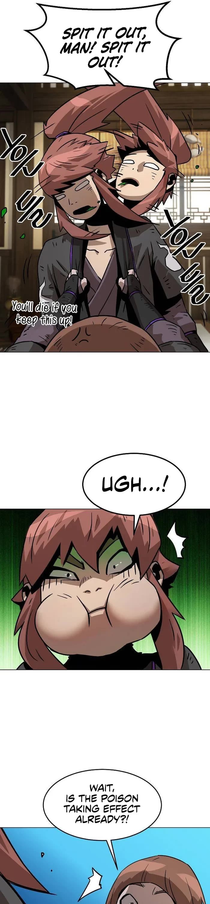 Becoming the Swordmaster Rank Young Lord of the Sichuan Tang Family Chapter 6 page 31 - Chapter 6