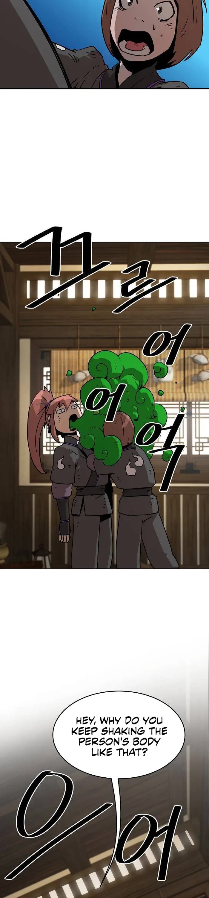 Becoming the Swordmaster Rank Young Lord of the Sichuan Tang Family Chapter 6 page 32 - Chapter 6