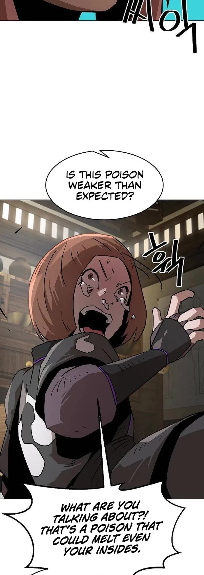Becoming the Swordmaster Rank Young Lord of the Sichuan Tang Family Chapter 6 page 34 - Chapter 6
