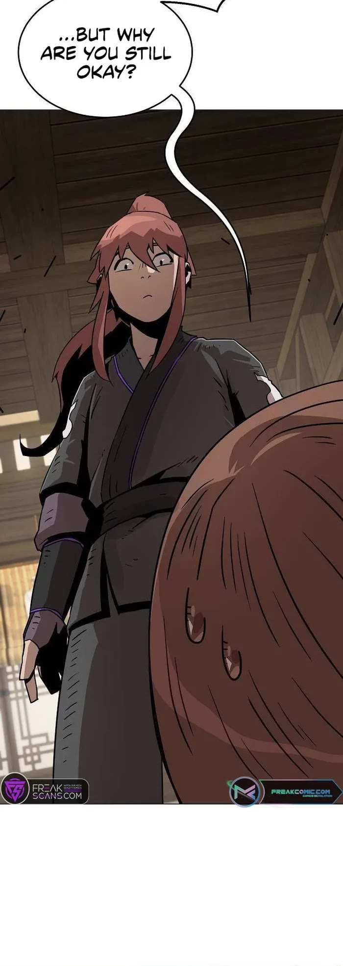 Becoming the Swordmaster Rank Young Lord of the Sichuan Tang Family Chapter 6 page 35 - Chapter 6