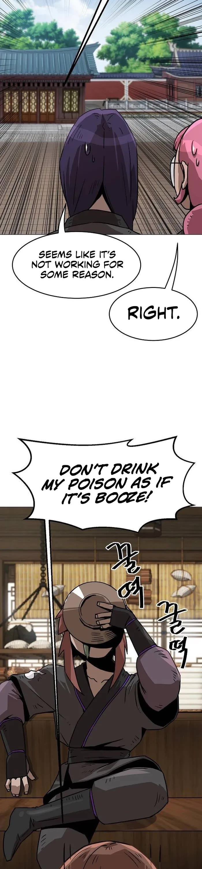 Becoming the Swordmaster Rank Young Lord of the Sichuan Tang Family Chapter 6 page 37 - Chapter 6