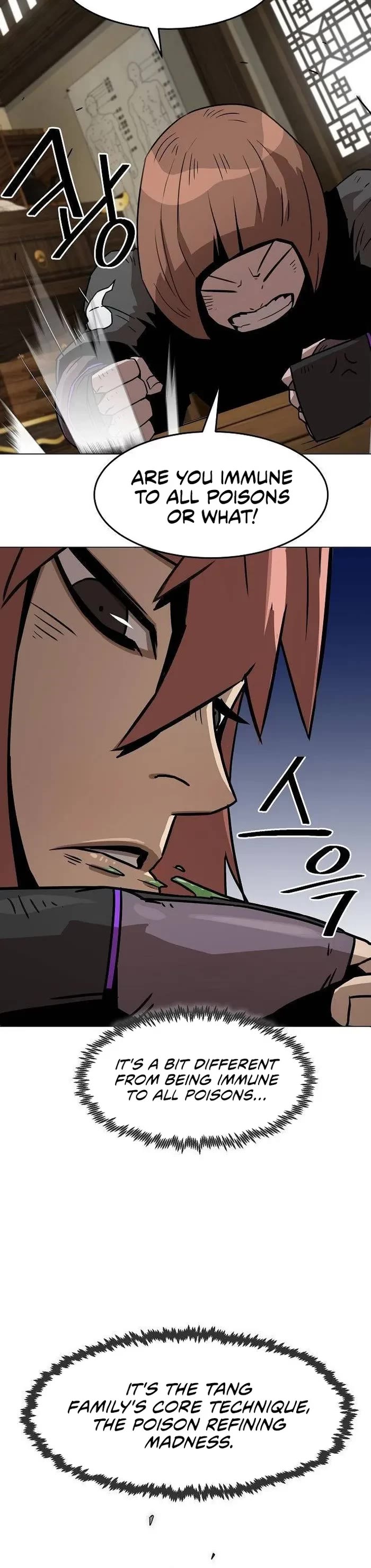 Becoming the Swordmaster Rank Young Lord of the Sichuan Tang Family Chapter 6 page 39 - Chapter 6