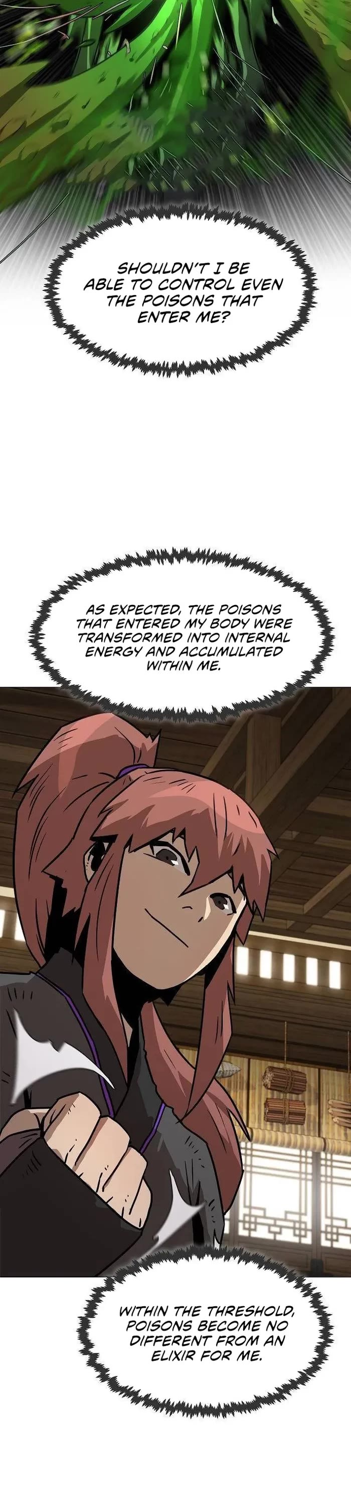 Becoming the Swordmaster Rank Young Lord of the Sichuan Tang Family Chapter 6 page 41 - Chapter 6
