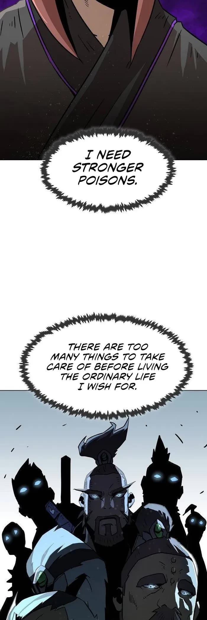 Becoming the Swordmaster Rank Young Lord of the Sichuan Tang Family Chapter 6 page 43 - Chapter 6