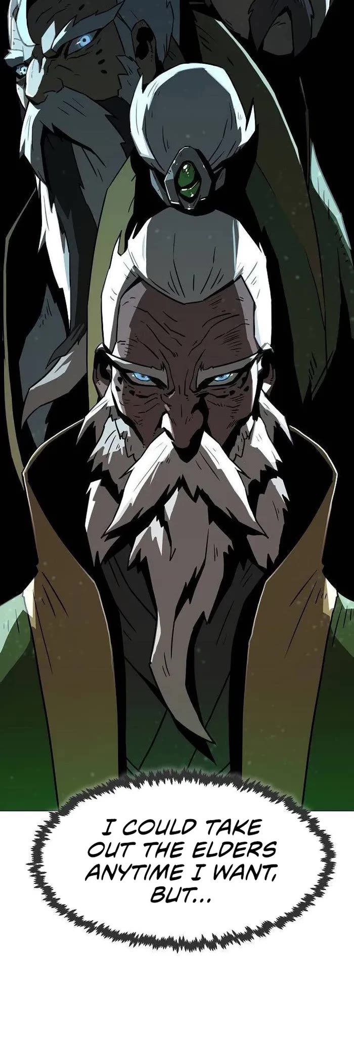 Becoming the Swordmaster Rank Young Lord of the Sichuan Tang Family Chapter 6 page 44 - Chapter 6