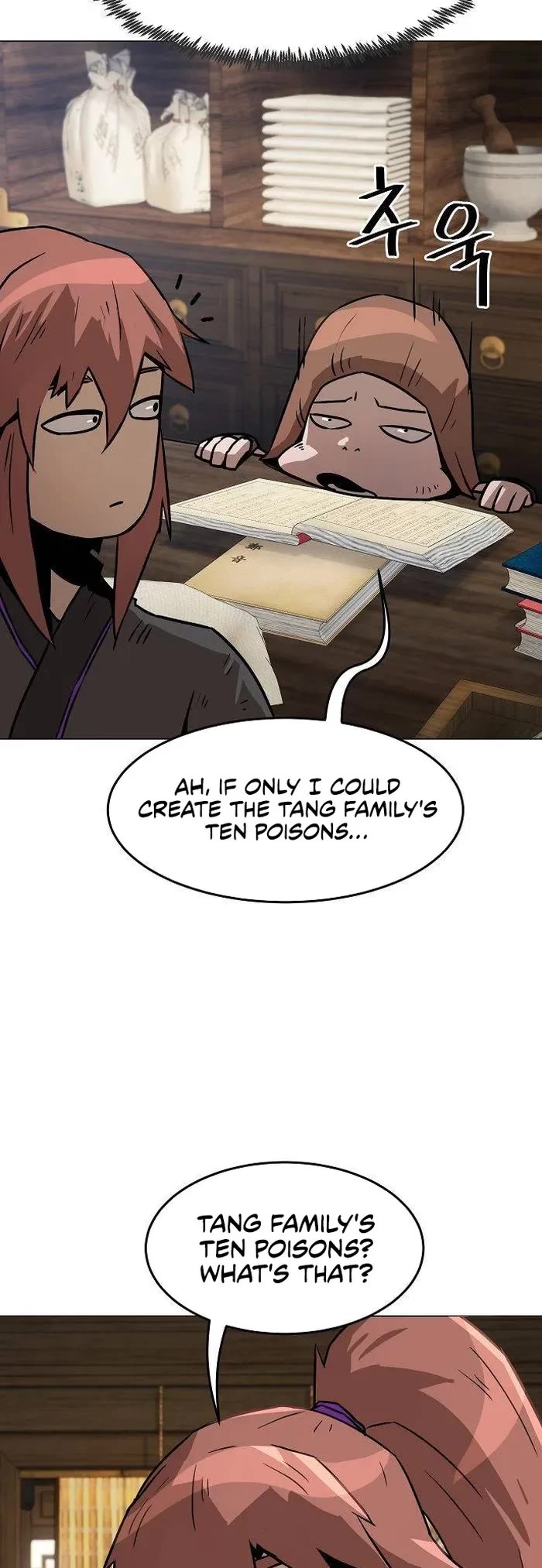 Becoming the Swordmaster Rank Young Lord of the Sichuan Tang Family Chapter 6 page 48 - Chapter 6