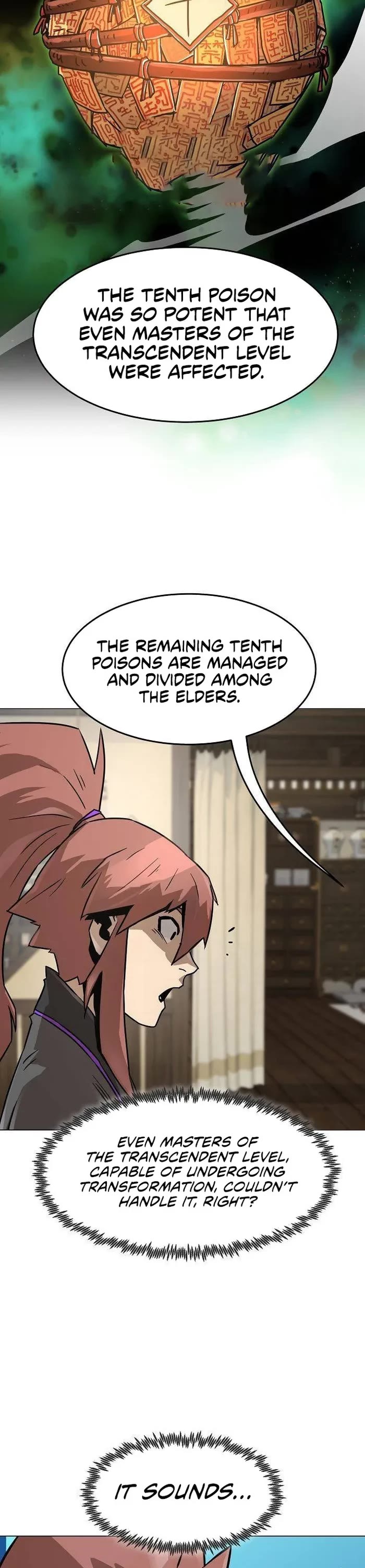 Becoming the Swordmaster Rank Young Lord of the Sichuan Tang Family Chapter 6 page 51 - Chapter 6