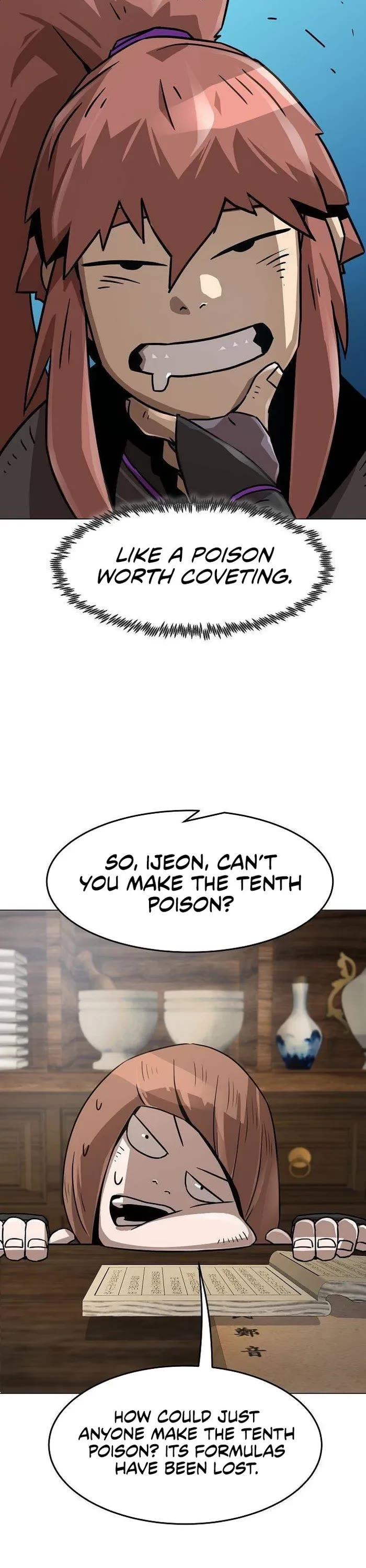 Becoming the Swordmaster Rank Young Lord of the Sichuan Tang Family Chapter 6 page 52 - Chapter 6