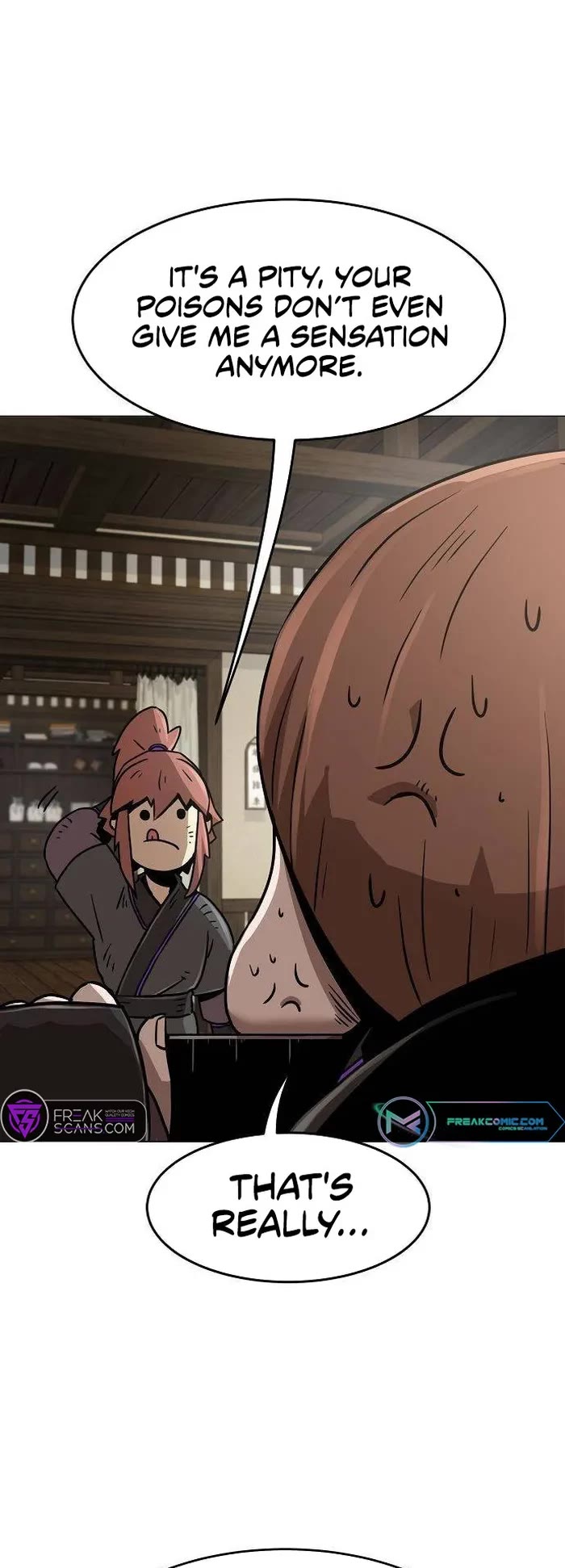 Becoming the Swordmaster Rank Young Lord of the Sichuan Tang Family Chapter 6 page 53 - Chapter 6