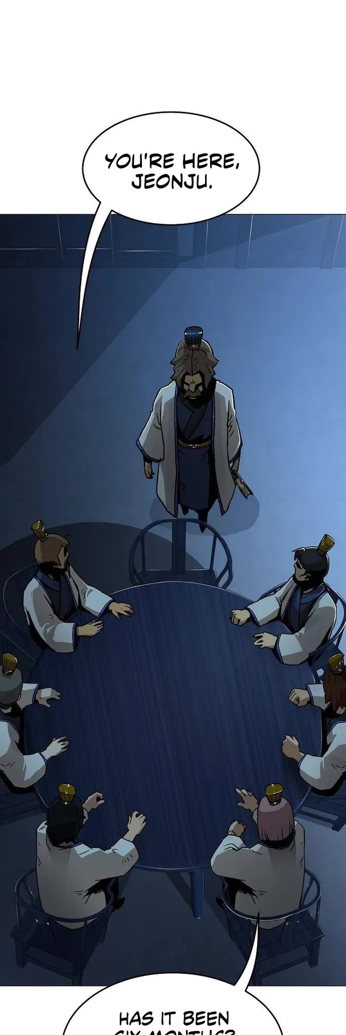Becoming the Swordmaster Rank Young Lord of the Sichuan Tang Family Chapter 6 page 9 - Chapter 6