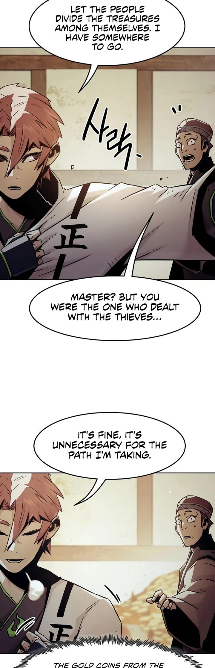 Becoming the Swordmaster Rank Young Lord of the Sichuan Tang Family Chapter 60 page 2 - Chapter 60