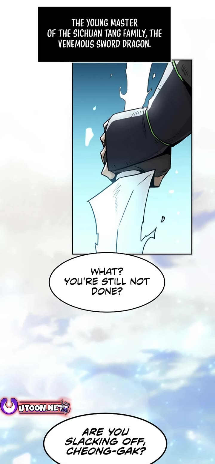 Becoming the Swordmaster Rank Young Lord of the Sichuan Tang Family Chapter 60 page 47 - Chapter 60