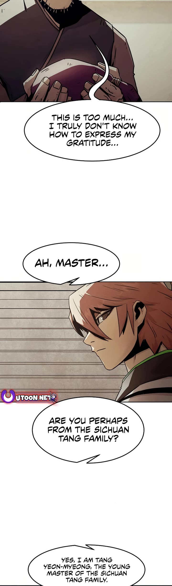 Becoming the Swordmaster Rank Young Lord of the Sichuan Tang Family Chapter 60 page 5 - Chapter 60