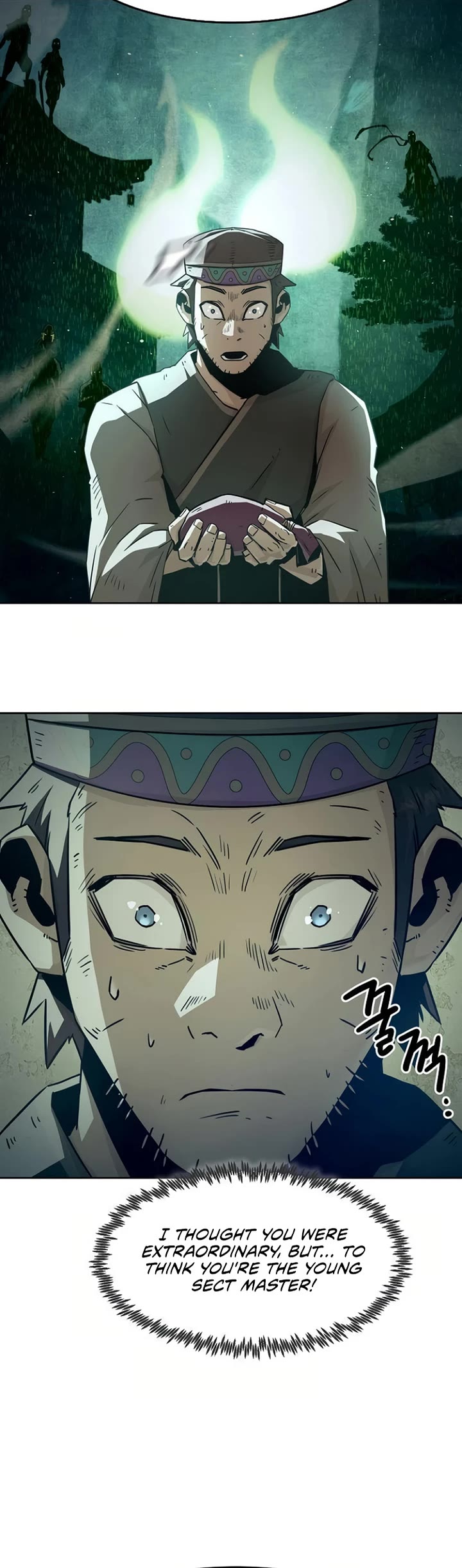 Becoming the Swordmaster Rank Young Lord of the Sichuan Tang Family Chapter 60 page 6 - Chapter 60