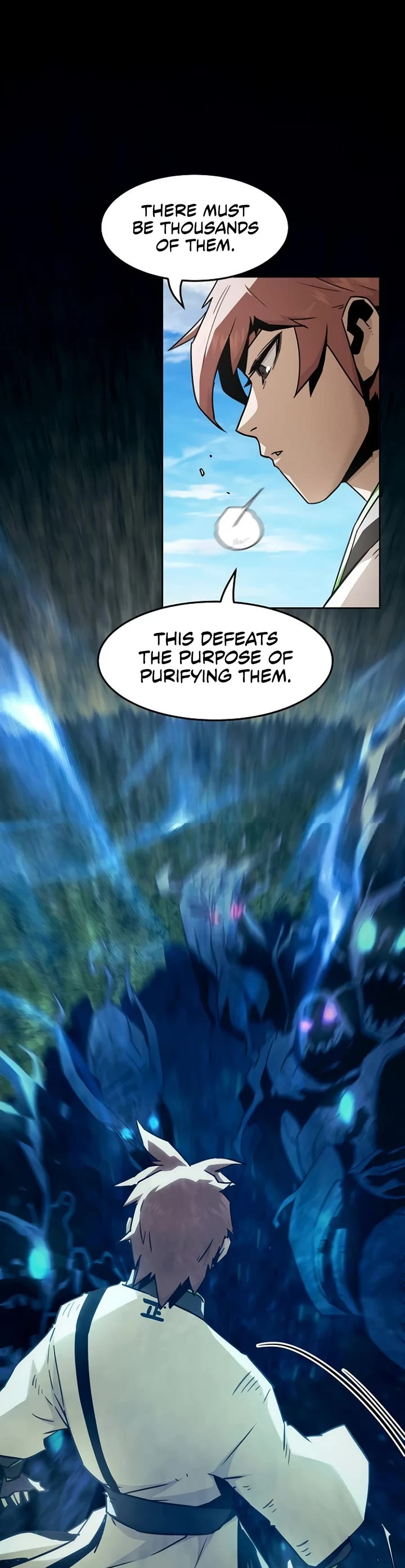 Becoming the Swordmaster Rank Young Lord of the Sichuan Tang Family Chapter 61 page 13 - Chapter 61