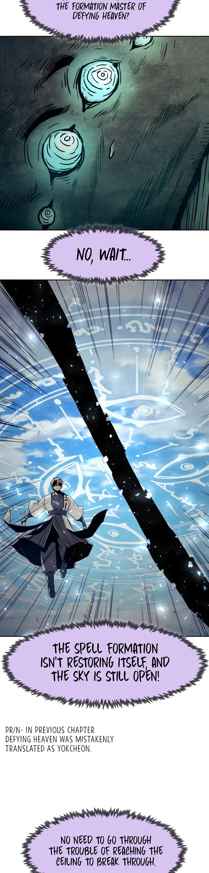 Becoming the Swordmaster Rank Young Lord of the Sichuan Tang Family Chapter 61 page 2 - Chapter 61