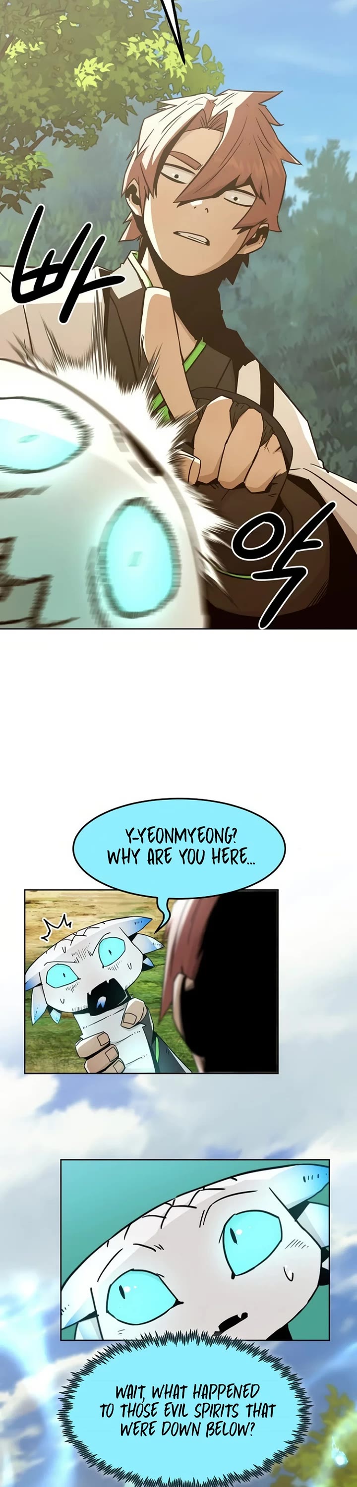 Becoming the Swordmaster Rank Young Lord of the Sichuan Tang Family Chapter 61 page 32 - Chapter 61