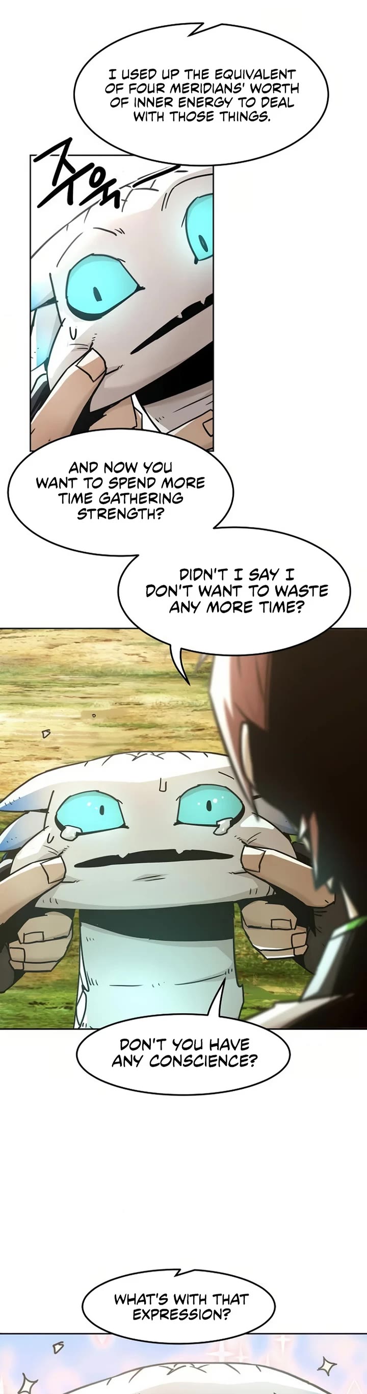 Becoming the Swordmaster Rank Young Lord of the Sichuan Tang Family Chapter 61 page 37 - Chapter 61