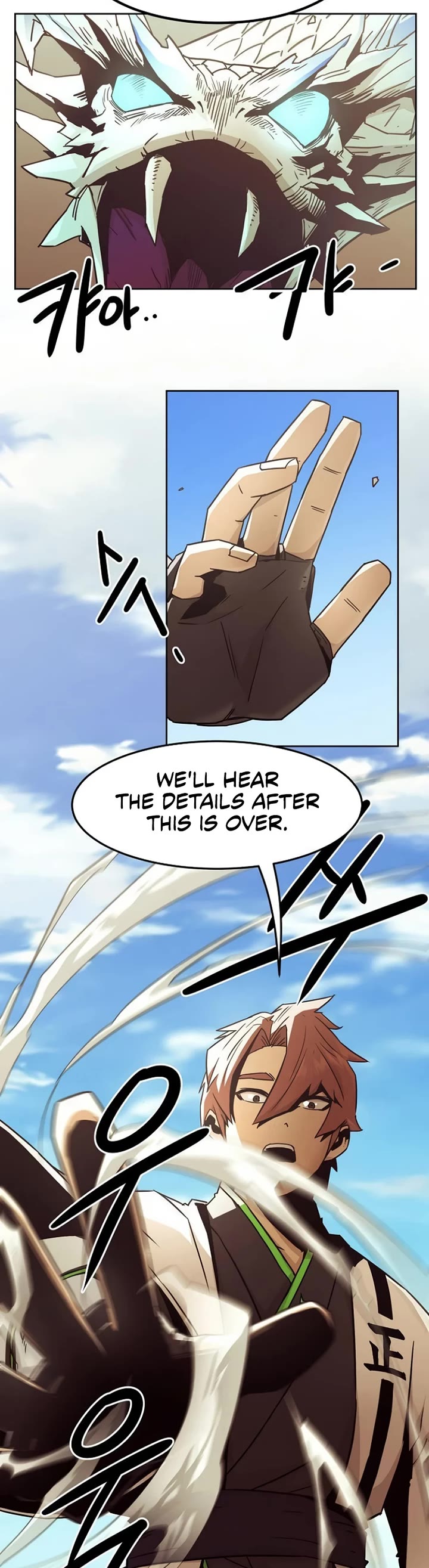 Becoming the Swordmaster Rank Young Lord of the Sichuan Tang Family Chapter 61 page 4 - Chapter 61