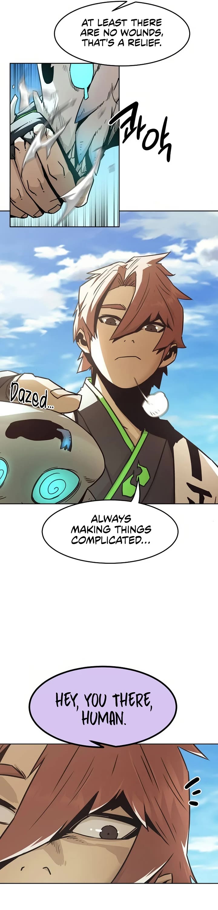 Becoming the Swordmaster Rank Young Lord of the Sichuan Tang Family Chapter 61 page 6 - Chapter 61