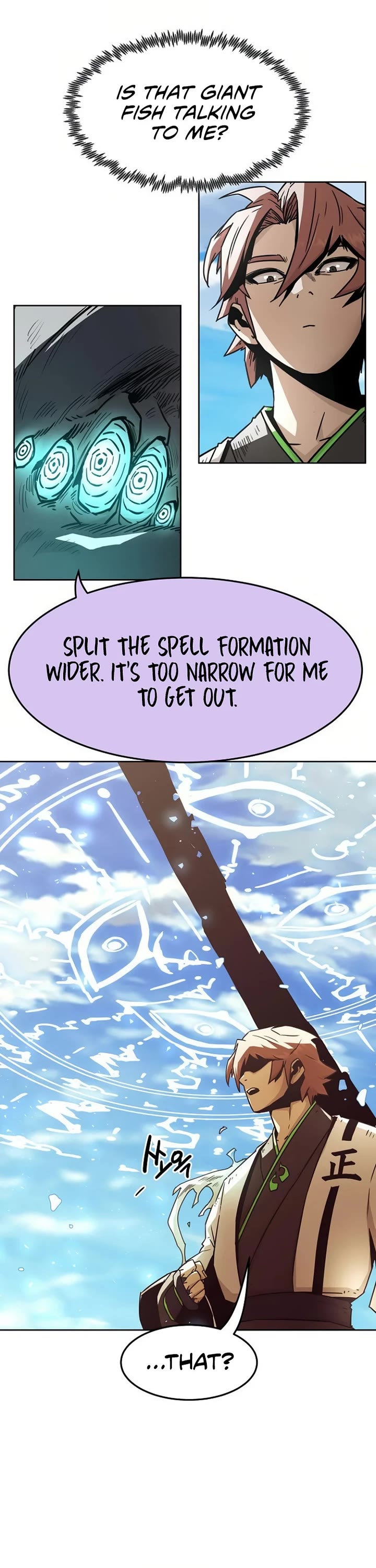 Becoming the Swordmaster Rank Young Lord of the Sichuan Tang Family Chapter 61 page 8 - Chapter 61