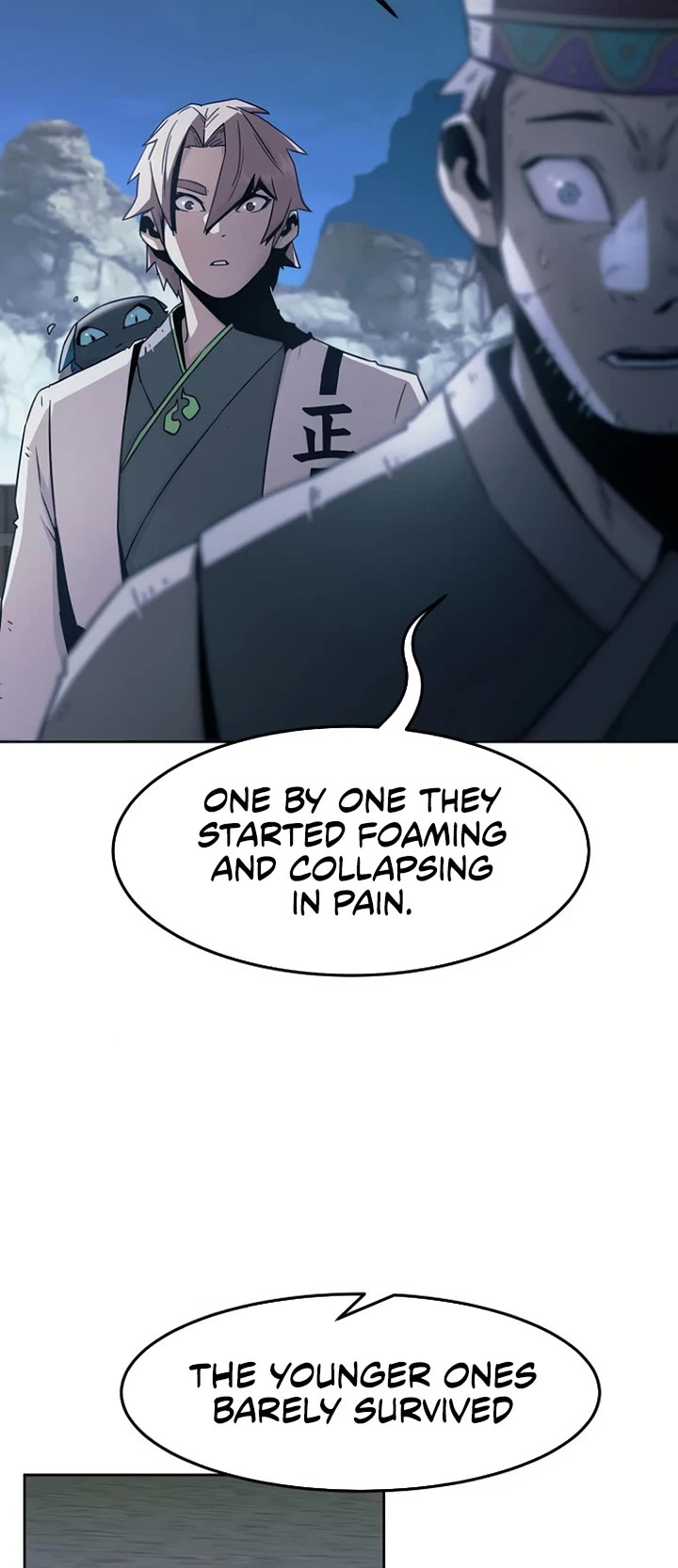 Becoming the Swordmaster Rank Young Lord of the Sichuan Tang Family Chapter 62 page 21 - Chapter 62