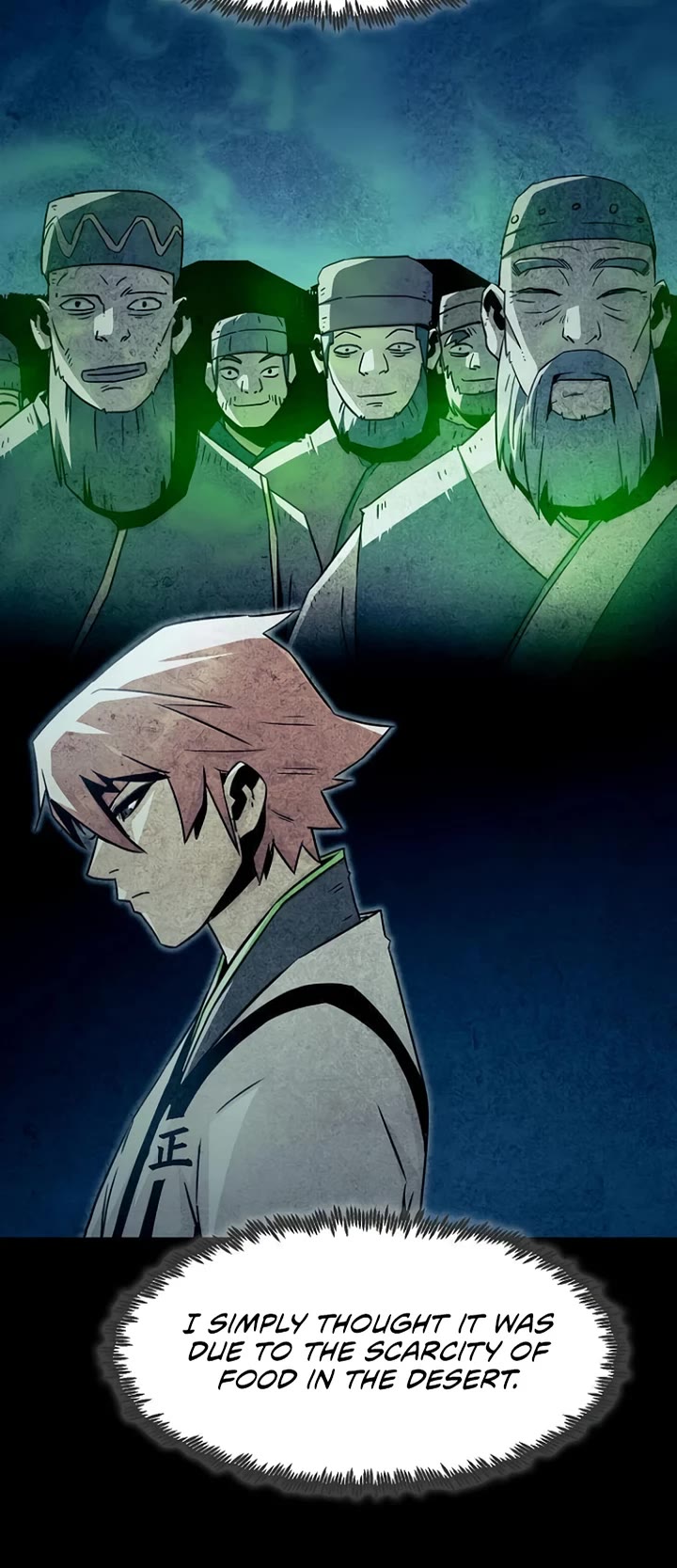 Becoming the Swordmaster Rank Young Lord of the Sichuan Tang Family Chapter 62 page 25 - Chapter 62