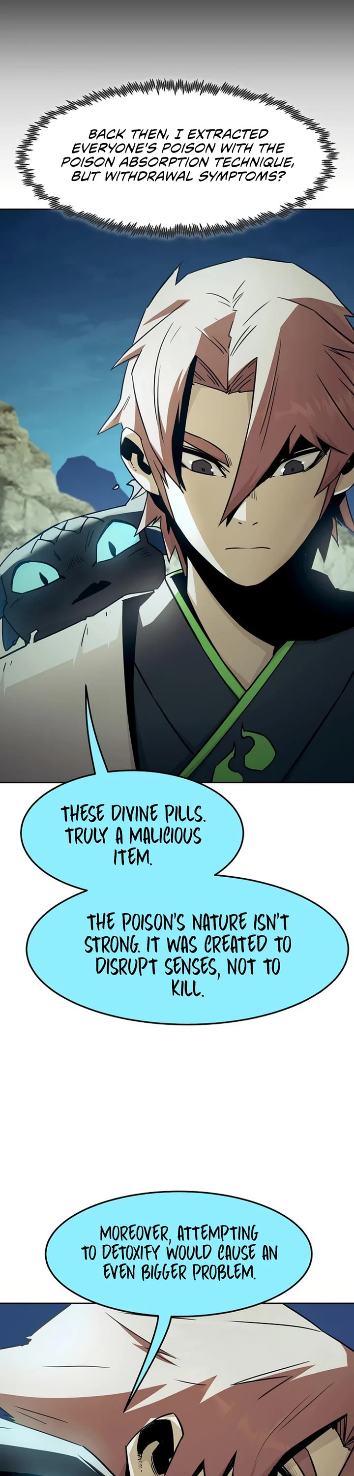 Becoming the Swordmaster Rank Young Lord of the Sichuan Tang Family Chapter 62 page 27 - Chapter 62