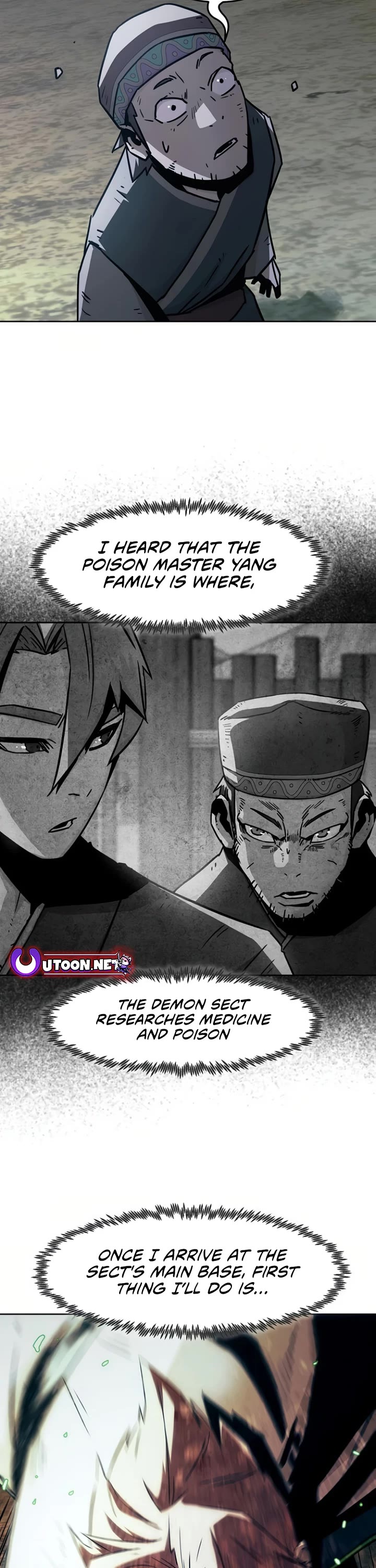 Becoming the Swordmaster Rank Young Lord of the Sichuan Tang Family Chapter 62 page 35 - Chapter 62
