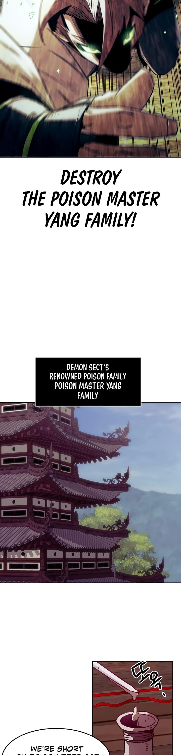 Becoming the Swordmaster Rank Young Lord of the Sichuan Tang Family Chapter 62 page 36 - Chapter 62