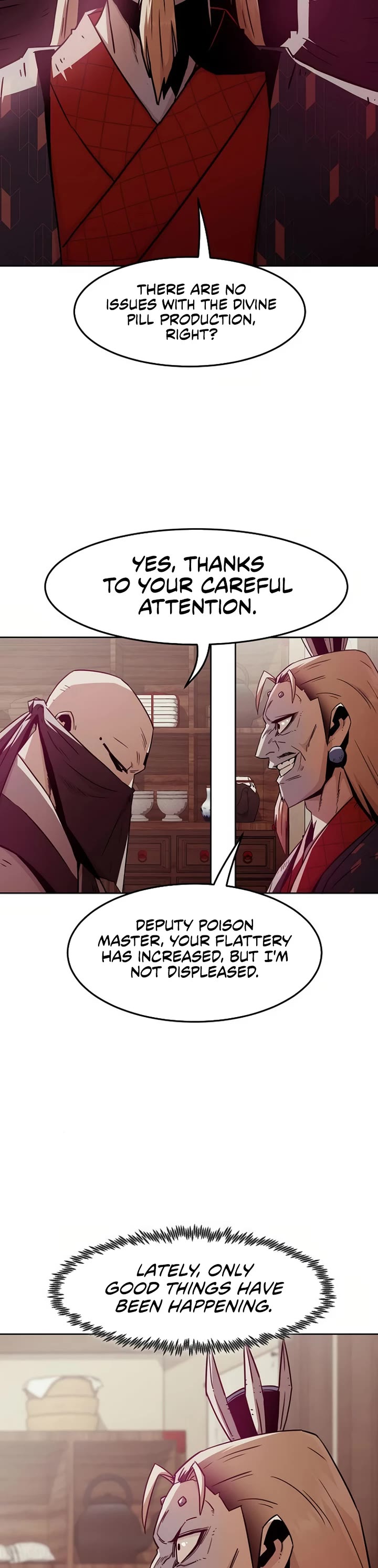 Becoming the Swordmaster Rank Young Lord of the Sichuan Tang Family Chapter 62 page 40 - Chapter 62