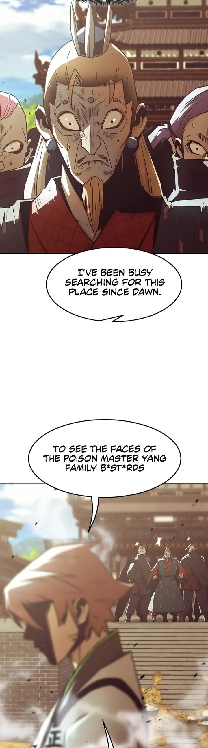 Becoming the Swordmaster Rank Young Lord of the Sichuan Tang Family Chapter 62 page 52 - Chapter 62