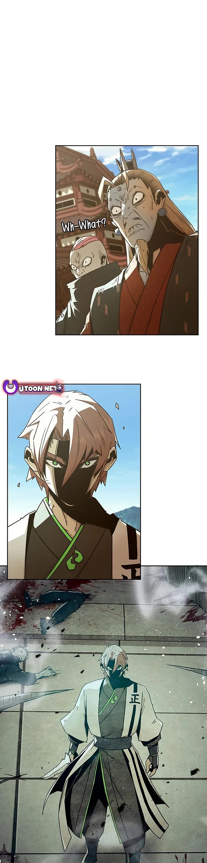 Becoming the Swordmaster Rank Young Lord of the Sichuan Tang Family Chapter 63 page 1 - Chapter 63