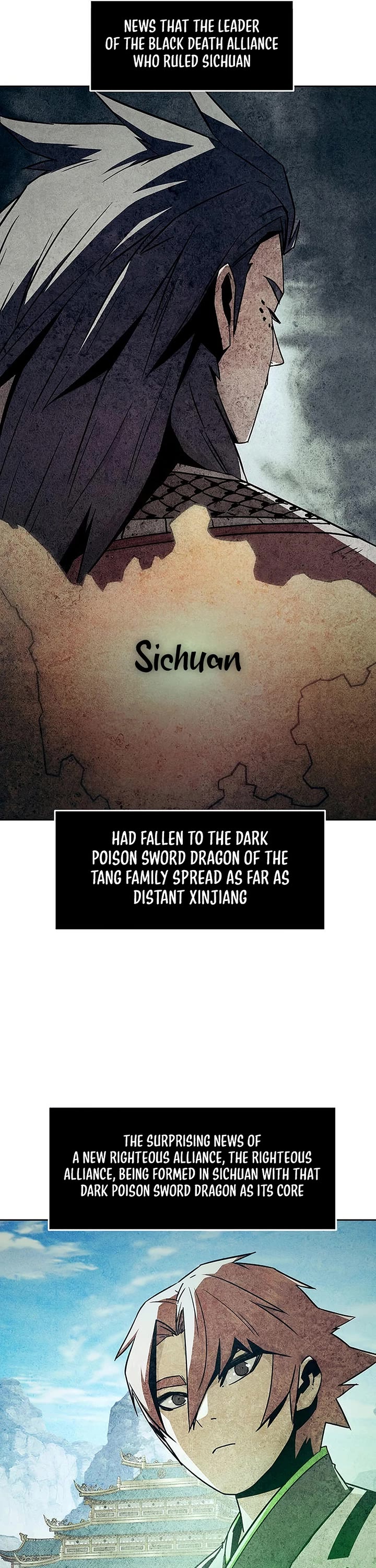 Becoming the Swordmaster Rank Young Lord of the Sichuan Tang Family Chapter 63 page 11 - Chapter 63