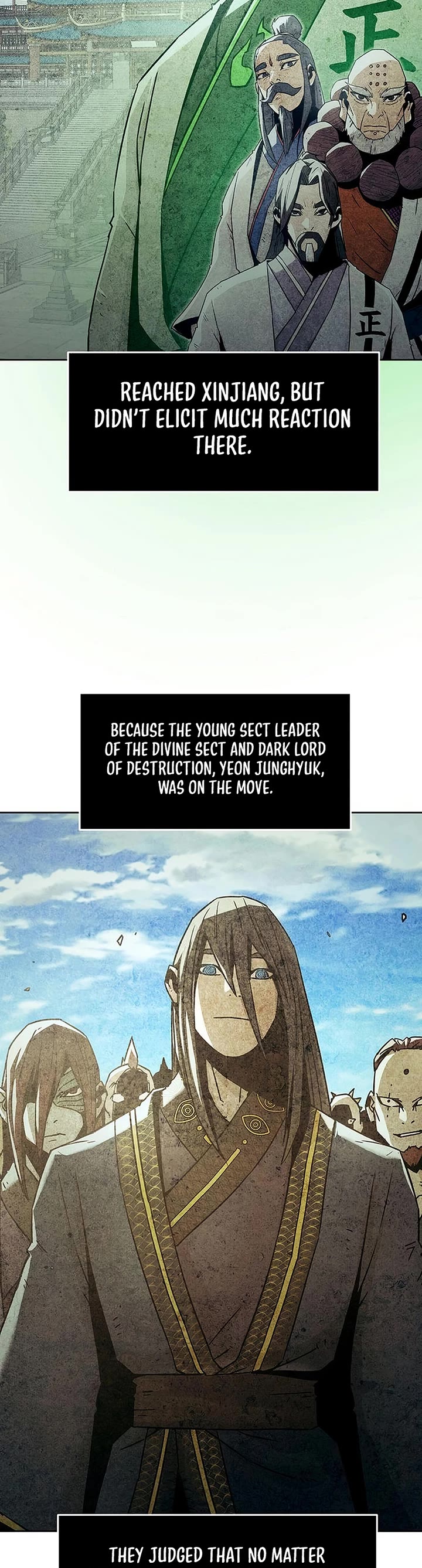 Becoming the Swordmaster Rank Young Lord of the Sichuan Tang Family Chapter 63 page 12 - Chapter 63
