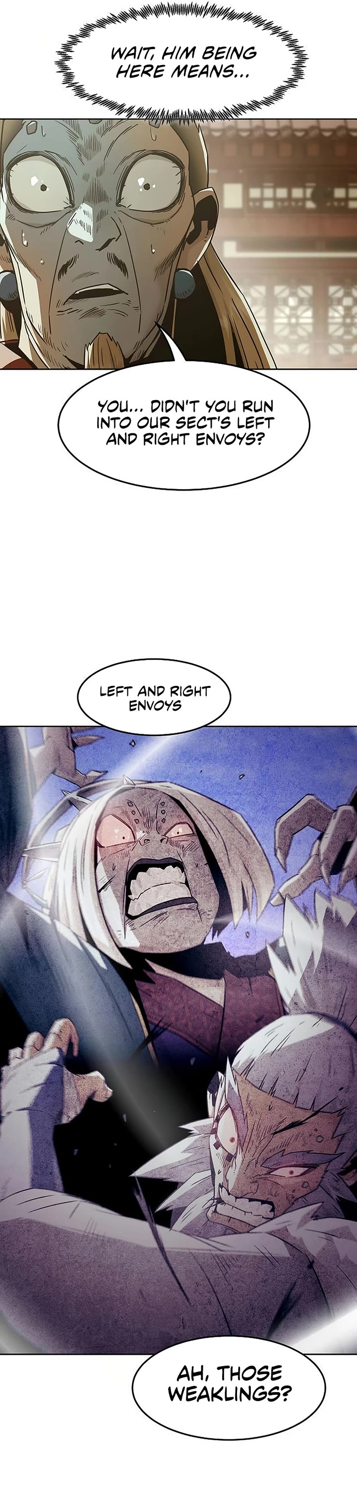 Becoming the Swordmaster Rank Young Lord of the Sichuan Tang Family Chapter 63 page 14 - Chapter 63