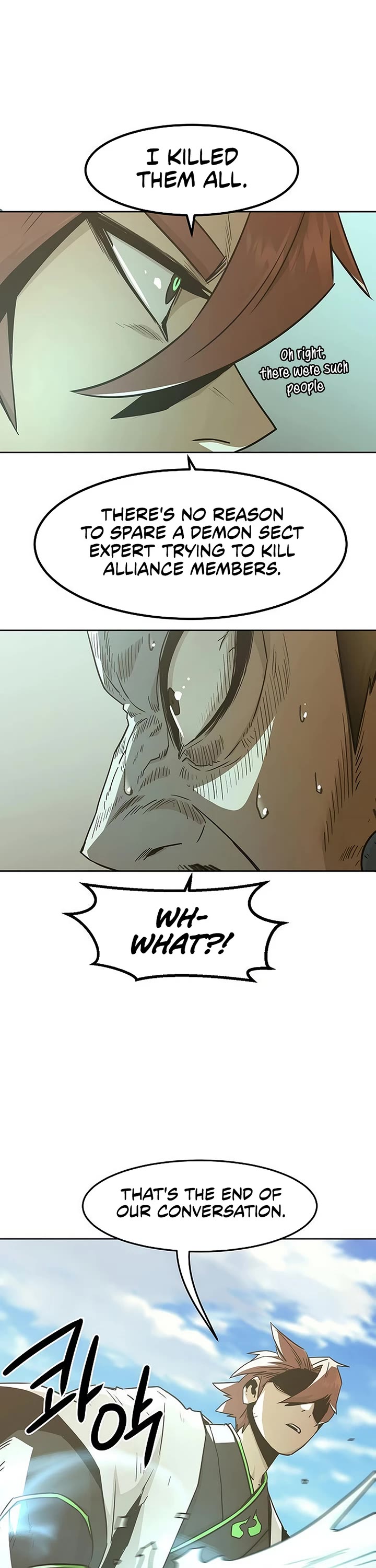 Becoming the Swordmaster Rank Young Lord of the Sichuan Tang Family Chapter 63 page 15 - Chapter 63