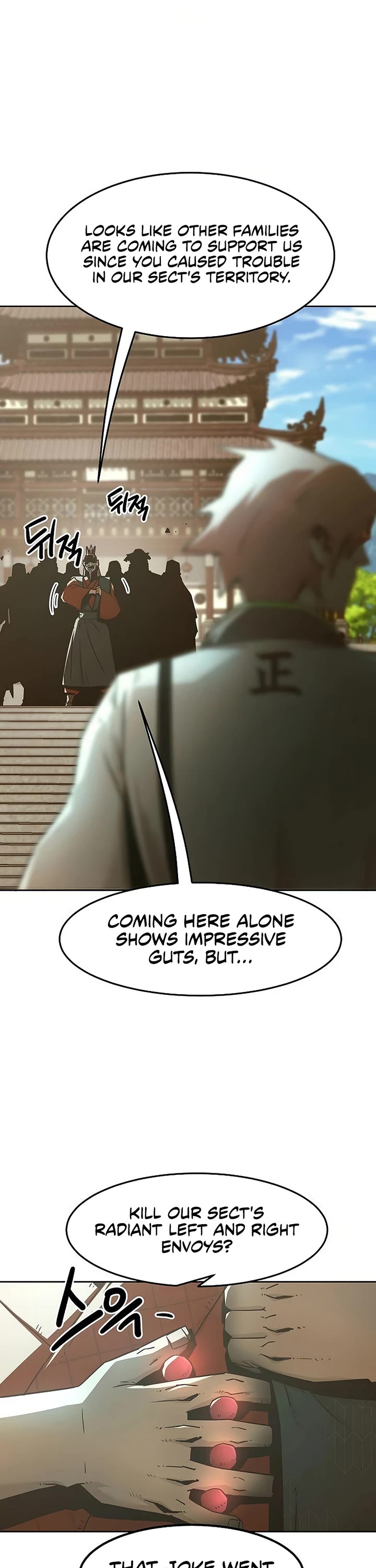 Becoming the Swordmaster Rank Young Lord of the Sichuan Tang Family Chapter 63 page 18 - Chapter 63